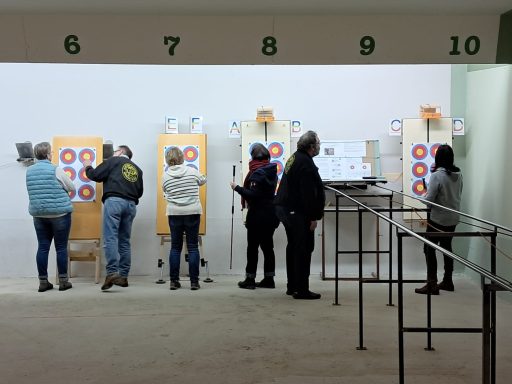 Der Schützenverein in Rhüden ist gut ausgerüstet