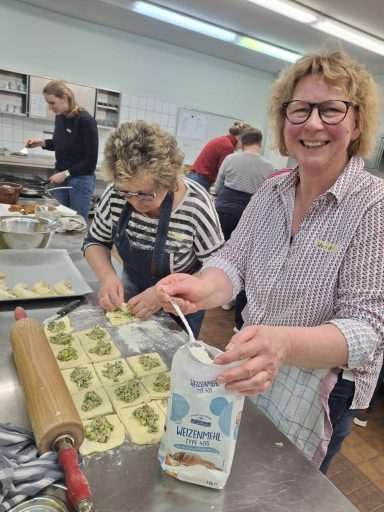 Nicht schwer: selbstgemachte Ravioli