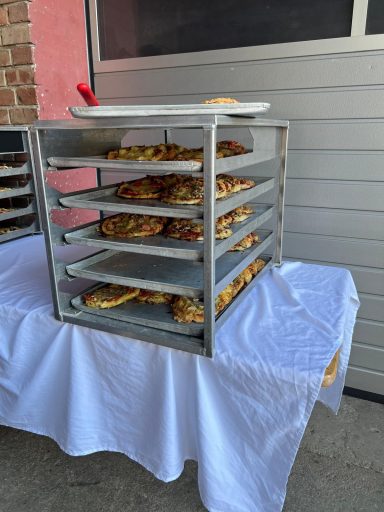 Pizza satt