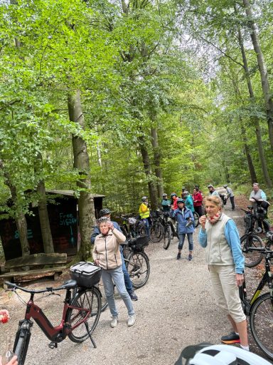Ein tolles Erlebnis und eine schöne Tour