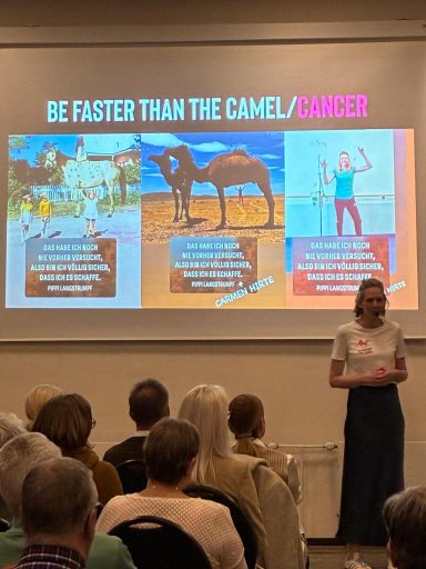 Eine Extrem-Sportlerin berichtet